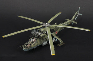 Zvezda 7315 MI-24P HIND SOVIET ATTACK HELICOPTER 1/72 – image 4