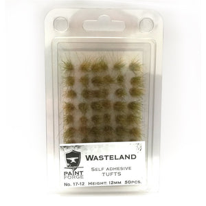 Paint Forge PFTU1217 Paint Forge WASTELAND TUFTS - 12mm – obrázek 2