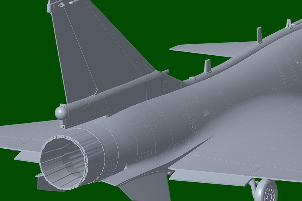 Trumpeter 01698 Chinese J-10C Fighter 1/72 – image 9