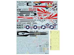 Tamiya 61121 McDonnell Douglas F-4B Phantom II 1/48 – image 22
