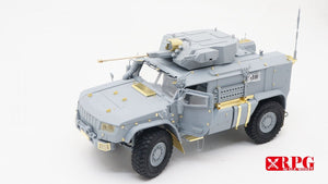 RPG Model 35002 KAMAZ K-4386 Typhoon-VDV with 30 mm 2A42 cannon system 1/35 – Bild 3