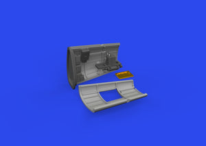 Eduard 672344 Bf 109G radio compartment PRINT Eduard 1/48 – image 3