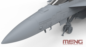 Meng LS-019 Boeing EA-18G Growler Electronic Attack Aircraft Yellow Jackets 1/48 – obrázek 6