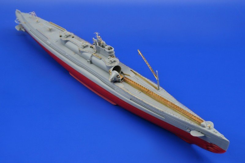 Eduard 53037 I-400 1/350 Tamiya – Bild 3