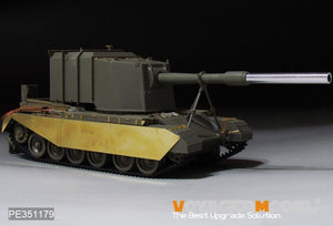Voyager Model PE351179 Modern British FV 4005 II Heavy Tank upgrade set(For AFV AF35405) 1/35 – Bild 6