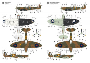 Hobby 2000 32001 Supermarine Spitfire IA 1/32 – image 4