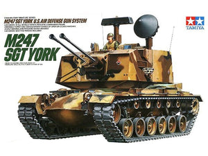 Tamiya 35126 US M247 SGT York
