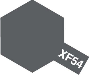 Tamiya XF54 Dark Sea Gray (81754) Acrylic paint 10ml – obrázek 2