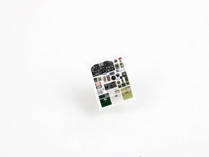 Red Fox Studio QS-48143 P-47D 25RE Thunderbolt Miniart 1/48 – image 4