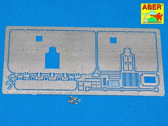 Aber 35243 British 17pdr Anti-Tank Gun Mk.I 1/35