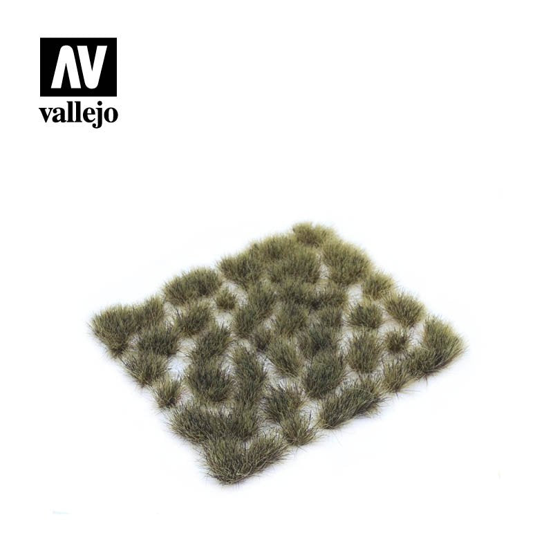 Vallejo Scenery SC418 Wild Tuft – Light Brown – image 2