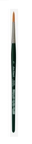 da Vinci 1570/5 Nova Syntetic Round Brush Size 5