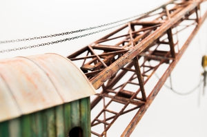 RT-Diorama 35311 12to. Harbor Crane 1/35 – zdjęcie 5