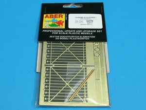 Aber 35D26 Gate type C 1/35 – Bild 3