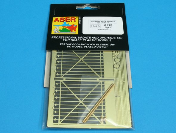 Aber 35D26 Gate type C 1/35 – Bild 3