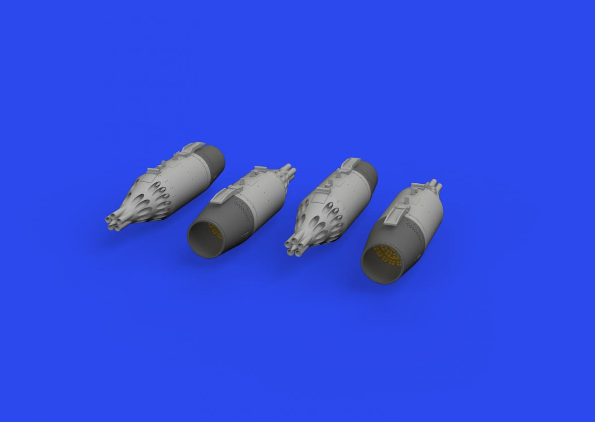 Eduard 648937 UB-32 rocket launchers 1/48 – Bild 2