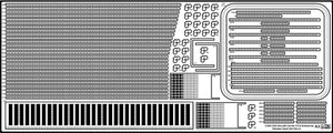 MK1 Design MD-20022 USS CV-6 Enterprise DX with Full Wooden Deck for Trumpeter 1/200 – Bild 86