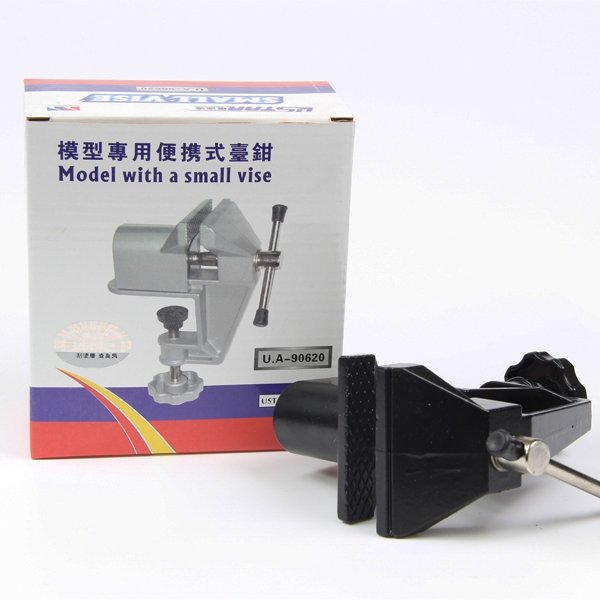 U-Star UA-90620 Mini Table Vise Middle