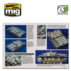 Ammo of Mig Jimenez 52 PANZER ACES Issue 52 (Special Blitzkrieg) ENGLISH – image 6