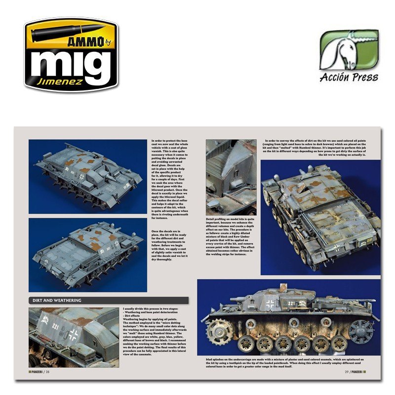 Ammo of Mig Jimenez 52 PANZER ACES Issue 52 (Special Blitzkrieg) ENGLISH – image 6