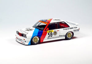 NuNu PN24017 Racing Series BMW M3 E30 Group A 1988 Spa 24 Hours Winner 1/24 – image 2