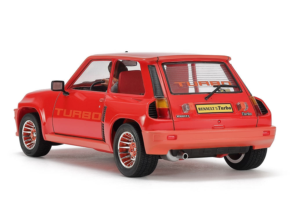 Tamiya 24368 Renault 5 Turbo 1/24 – immagine 3