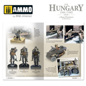 Ammo of Mig 6280 The Battle for Hungary 1944/1945 (English) – immagine 2