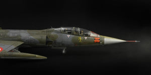 Italeri 2509 TF-104 G Starfighter 1/32 – obrázek 2