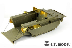 ET Model E35-121 US Water Buffalo LVT-4 (Early version) (For AFV 35205) (1/35) – Bild 3