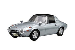 Fujimi 046198 Toyota S800 1/24 – Bild 2