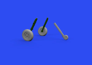 Eduard 648664 Spitfire Mk.V wheels EDUARD 1/48