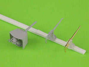 Master SM-350-114 SMS Emden - 5.2 cm SK L/55 guns 1/350 – image 5