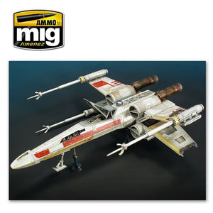 AMMO of Mig Jimenez 7130 STAR DEFENDERS SCI-FI COLORS 6x17ml – obrázek 4