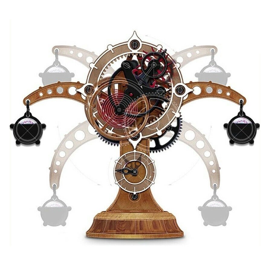 Academy 18185A Da Vinci - GET Clock – Bild 4