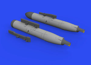 Eduard 648612 SUU-23 gun for 1/48 – image 2