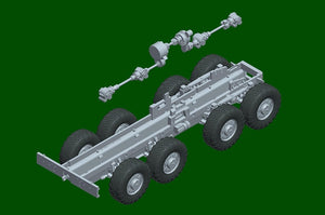 Trumpeter 07195 MAZ-537G Late production type with MAZ/ChMZAP-5247G semitrailer 1/72 – image 7