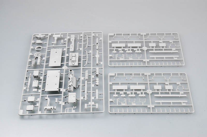 Trumpeter 01004 M1078 Light Medium Tactical Vehicle (LMTV) Standard Cargo Tru 1/35 – imagen 13