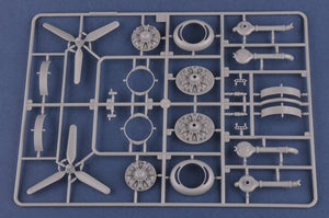 Hobby Boss 83212 B-24D Liberator 1/32 – imagen 26