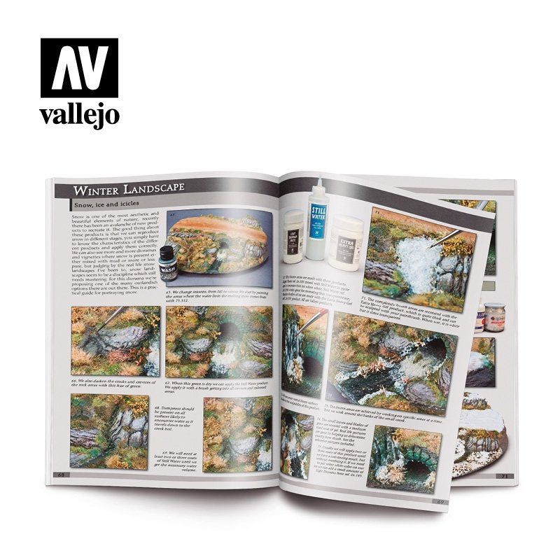 Vallejo 75004 Landscapes of War Vol. 1 EN – image 4