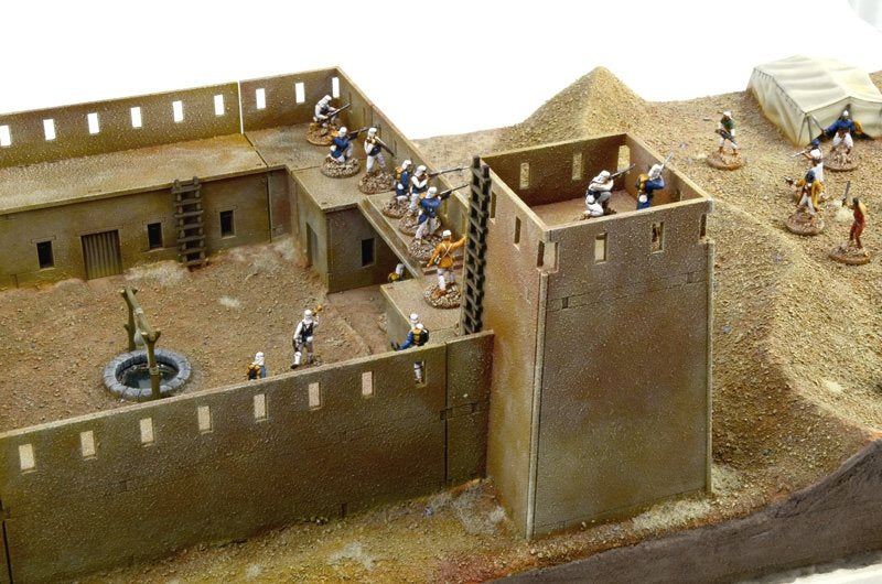 Italeri 6183 BEAU GESTE: Algerian Tuareg Revolt - BATTLE SET 1/72 – image 13
