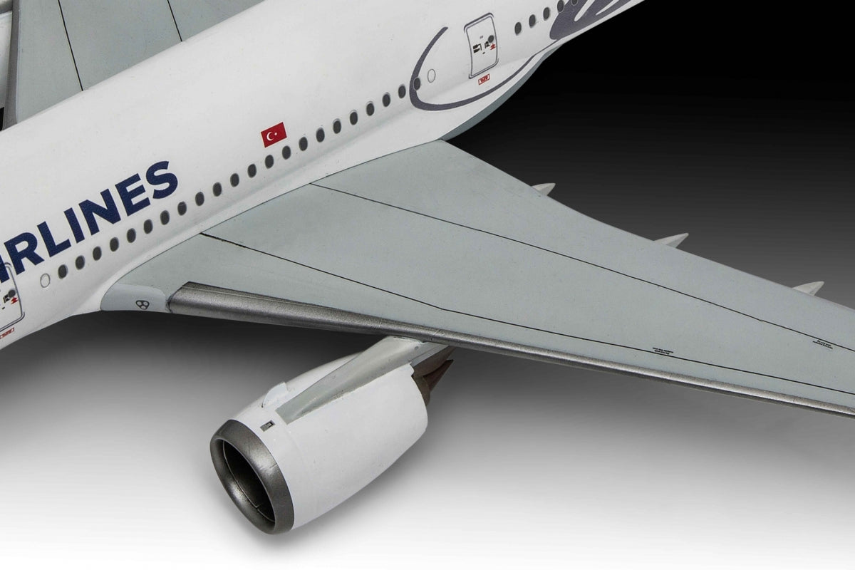Revell 03773 Airbus A350-900 - Turkish Airlines 1/144 – image 3
