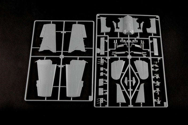 Hobby Boss 80359 F6F-3 Hellcat Late Version 1/48 – imagen 3