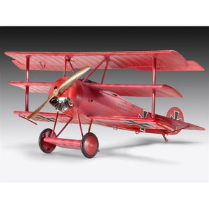 Revell 04682 Fokker Dr.I Triplane 1/48 – obrázek 2