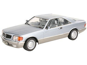 Revell 07158 Mercedes Benz 560 SEC Premium 1/24 – Bild 2