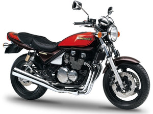 Aoshima 06488 Kawasaki ZR400C Zephyr χ &amp;#39;09 1/12 – image 2