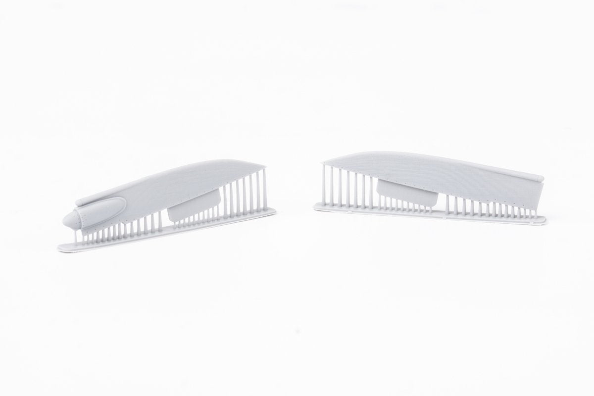 Eduard 648704 F-4B fin caps PRINT TAMIYA 1/48 – Bild 4