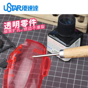 U-Star UA-90904 Six Sides Push Broach – image 3