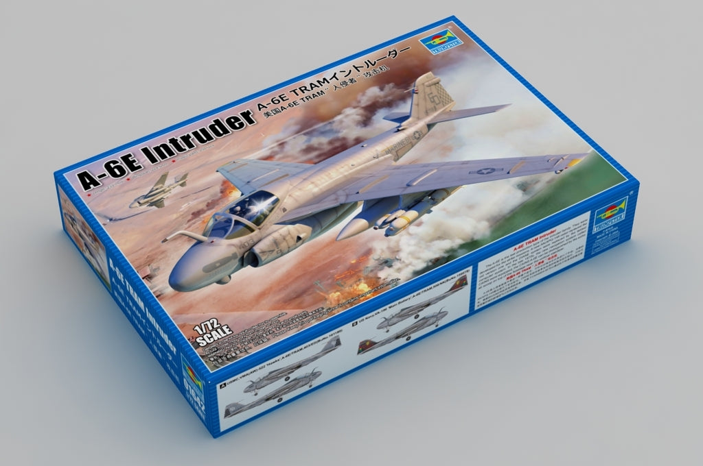 Trumpeter 01642 A-6E TRAM Intruder 1/72 – Bild 2