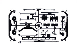 Italeri 4701 FIAT MEFISTOFELE 21706 cc (1/12) – Bild 9