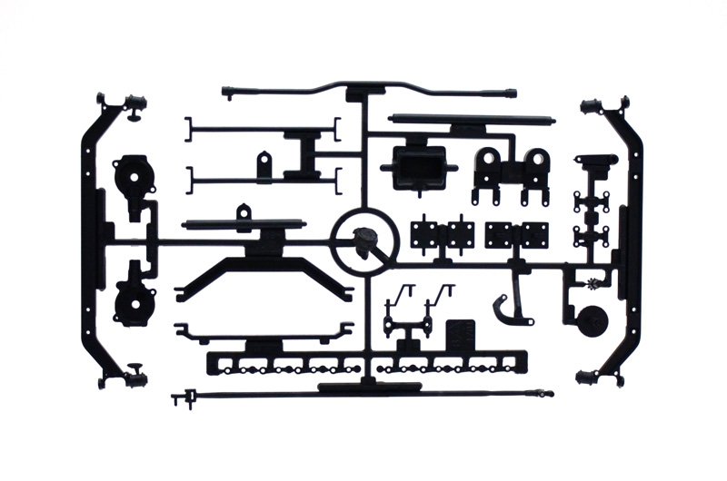 Italeri 4701 FIAT MEFISTOFELE 21706 cc (1/12) – Bild 9